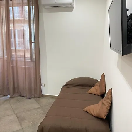 La Giostra Del Massimo 아파트 팔레르모