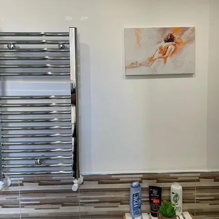 아파트 La Giostra Del Massimo 팔레르모