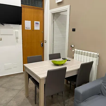 아파트 La Giostra Del Massimo