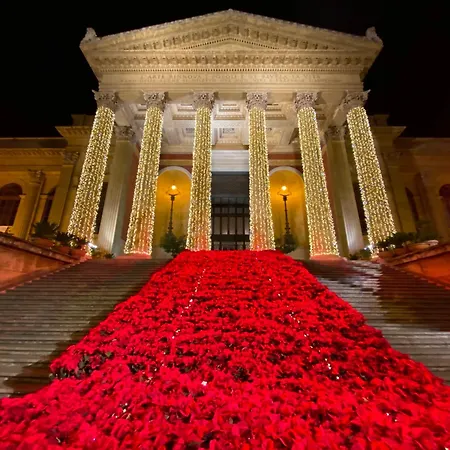 La Giostra Del Massimo 팔레르모