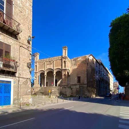 La Giostra Del Massimo * 팔레르모