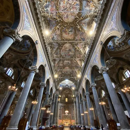 La Giostra Del Massimo 아파트