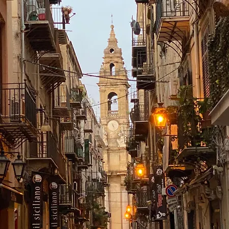 아파트 La Giostra Del Massimo