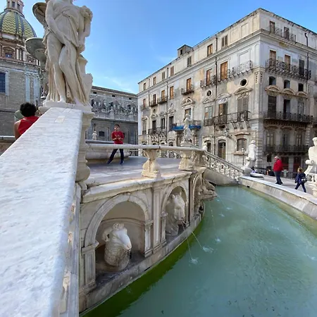 La Giostra Del Massimo 아파트 *