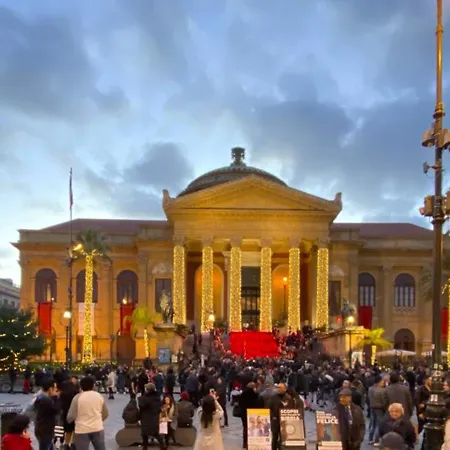 아파트 La Giostra Del Massimo *