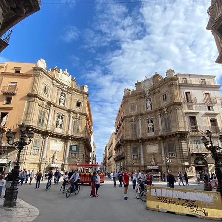 La Giostra Del Massimo * 팔레르모