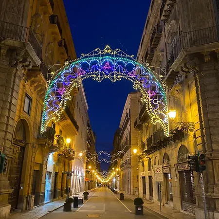 아파트 La Giostra Del Massimo