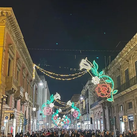 La Giostra Del Massimo * 팔레르모