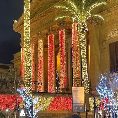 La Giostra Del Massimo 아파트